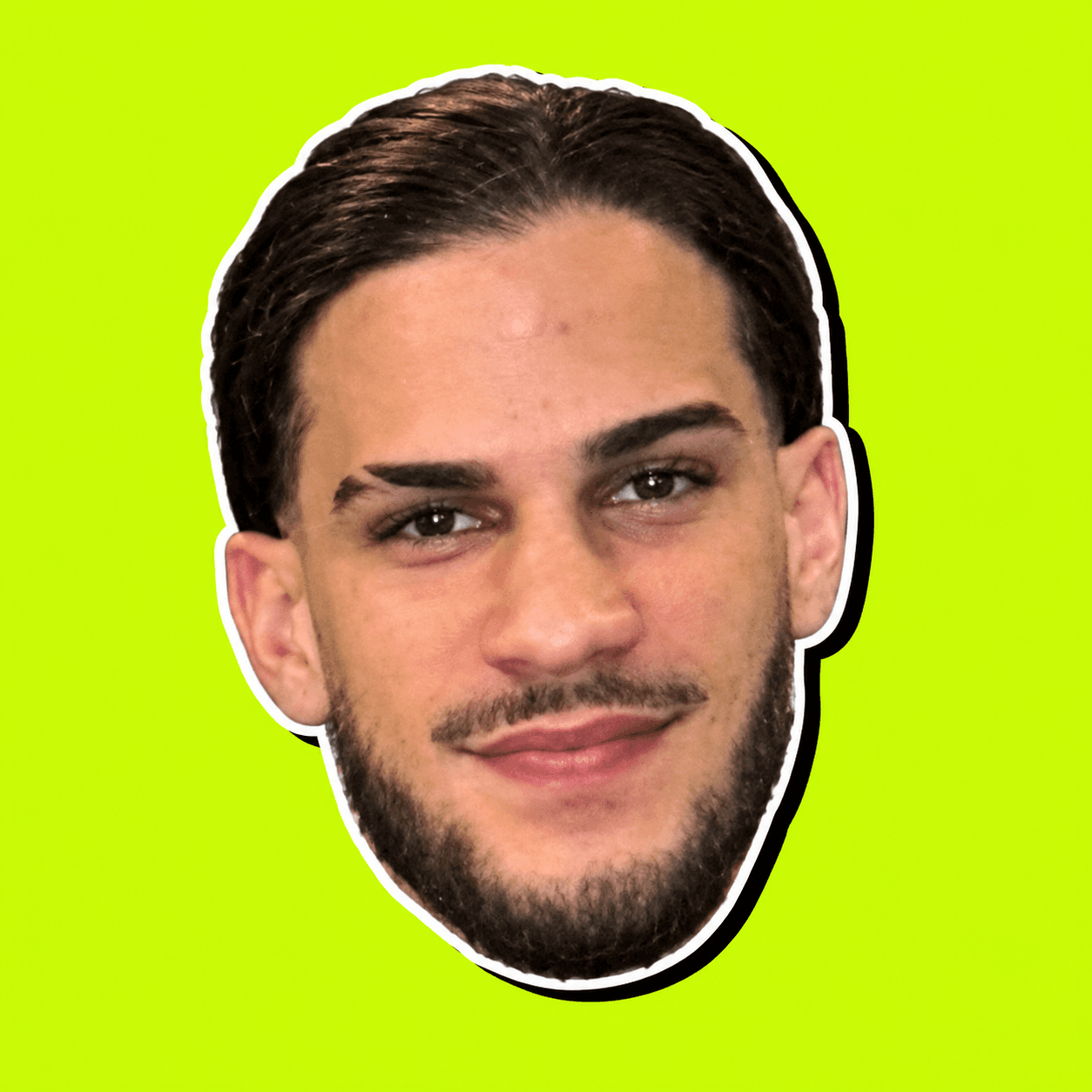 Ronaldo Paulino, creador de Toke